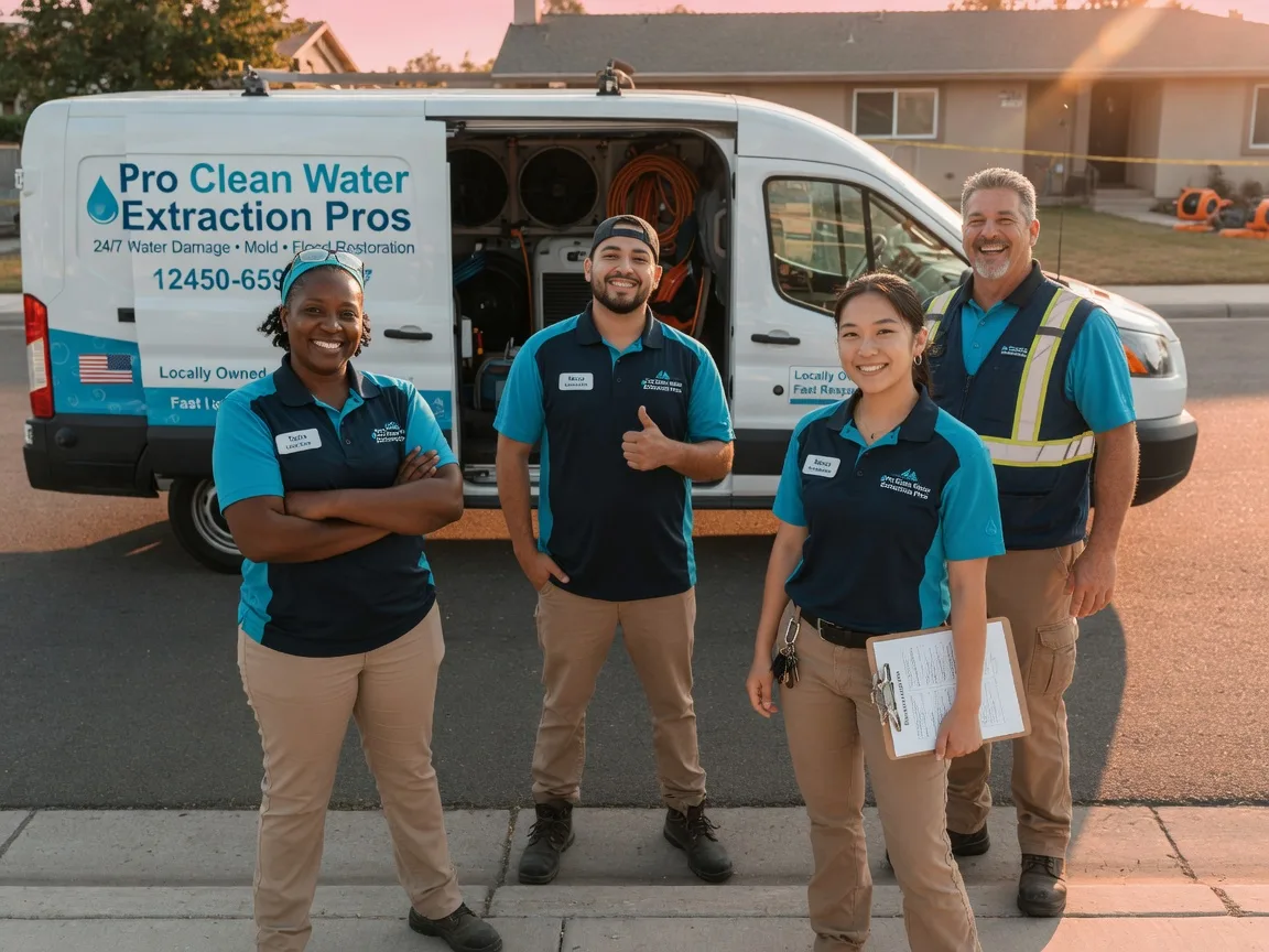 Water Extraction & Drying company in Crook, CO